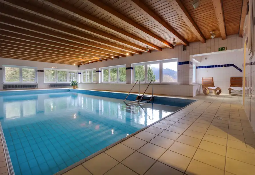 Aufnahme - Weihnachten im Sauerland im Panorama Hotel Winterberg