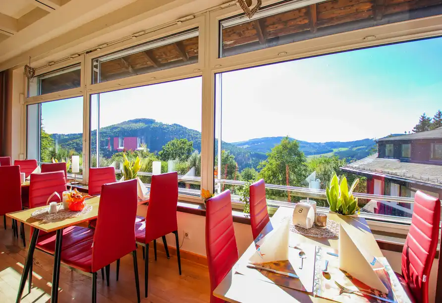 Ansicht - Weihnachten im Sauerland im Panorama Hotel Winterberg