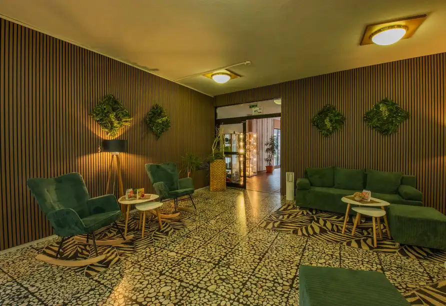 Ansicht - Weihnachten im Sauerland Panorama Hotel Winterberg