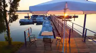 Weihnachten im Seehotel Karlslust