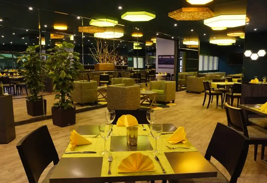 Aufnahme - Weihnachten im Weserbergland - Trans World Hotel Auefeld in Hann. Münden