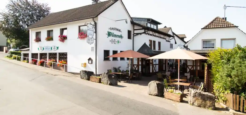 Foto - Weihnachten im Westerwald Hotel Willmeroth Hofbräu in Windeck