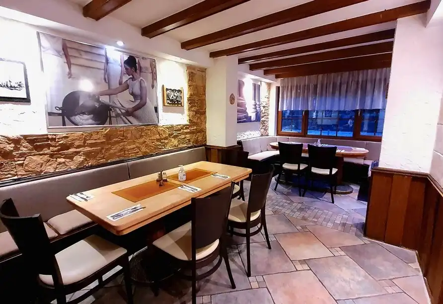 Impression - Weihnachten im Westerwald Hotel Willmeroth Hofbräu in Windeck