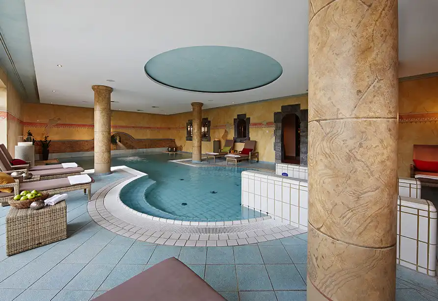 Ansicht - Weihnachten im Westerwald im Golf- & Sporthotel Wiesensee in Westerburg
