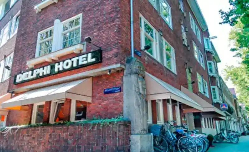 Foto - Amsterdam Nächte