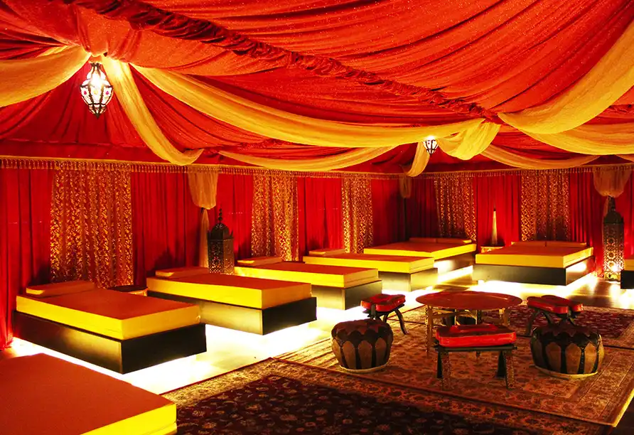 Aufnahme - Weihnachten in Bad Füssing