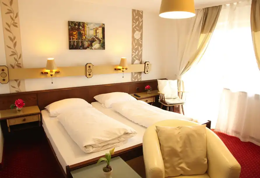 Impression - Weihnachten in Bad Füssing