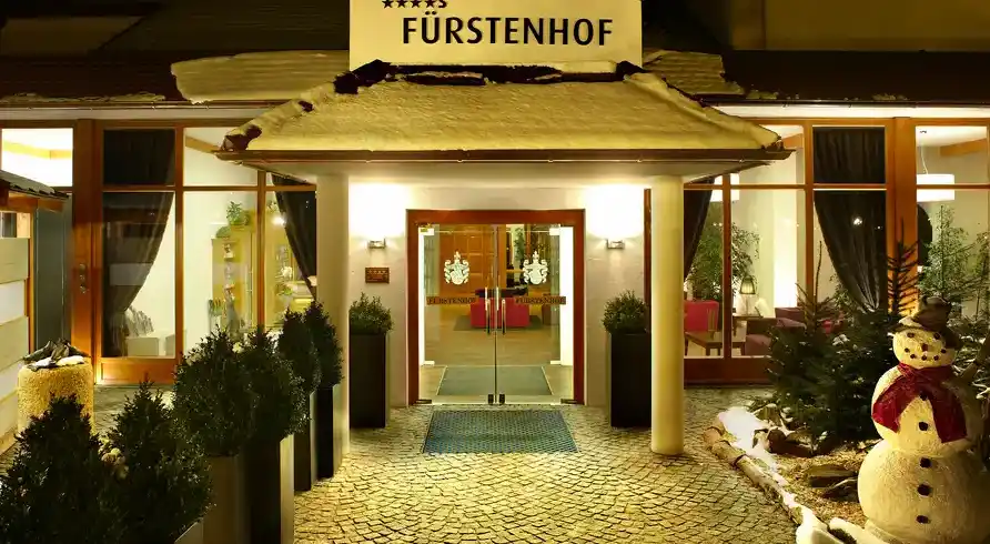 Foto - Weihnachten in Bad Griesbach-Therme