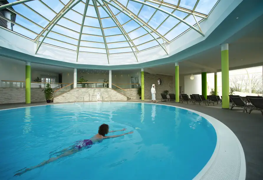 Impression - Weihnachten in Bad Griesbach-Therme