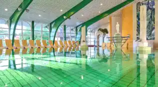Weihnachten in Bad Griesbach-Therme im Hotel Glockenspiel