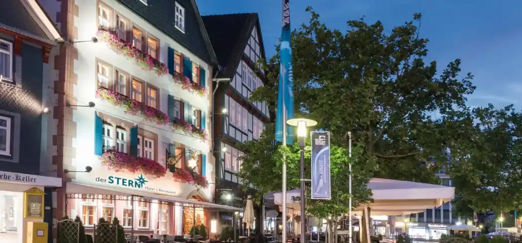 Foto - Weihnachten in Bad Hersfeld - Hotel der STERN