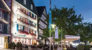 Weihnachten in Bad Hersfeld im Hotel der STERN