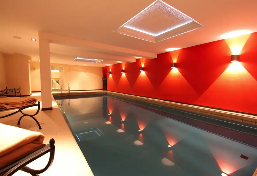 Impression - Weihnachten in Bad Hersfeld - Hotel der STERN