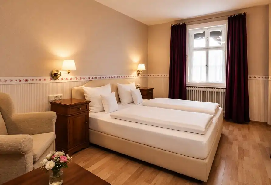 Galerie - Weihnachten in Bad Hersfeld - Hotel der STERN