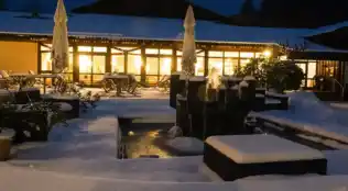 Weihnachten in Bayern im 