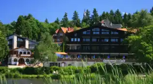 Hotels am Kranichsee in Goslar-Hahnenklee
