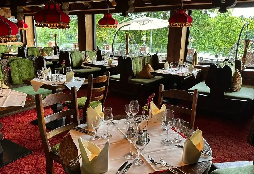 Ansicht - Weihnachten in Goslar-Hahnenklee