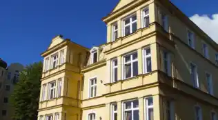 Villa Antares I & II in Swinemünde