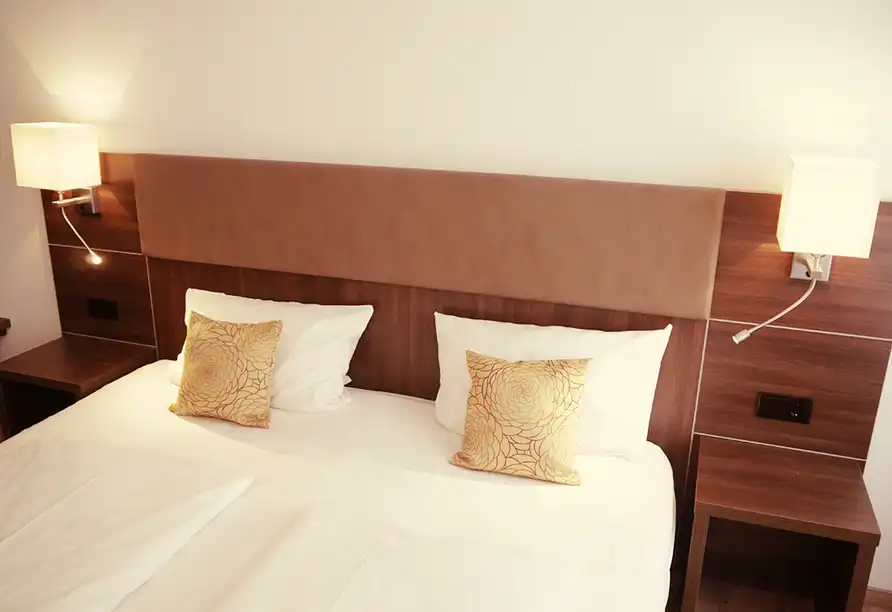 Impression - Weihnachten in Dinkelsbühl Hotel Blauer Hecht