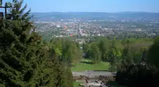 Weihnachten in Kassel im Wyndham Garden Hotel