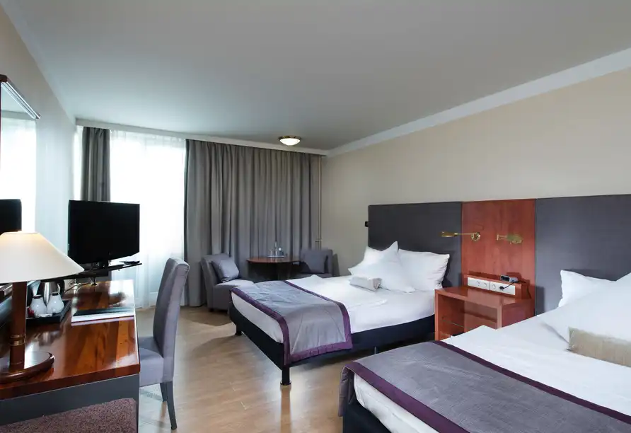 Aufnahme - Weihnachten in Kassel Hotel Wyndham Garden