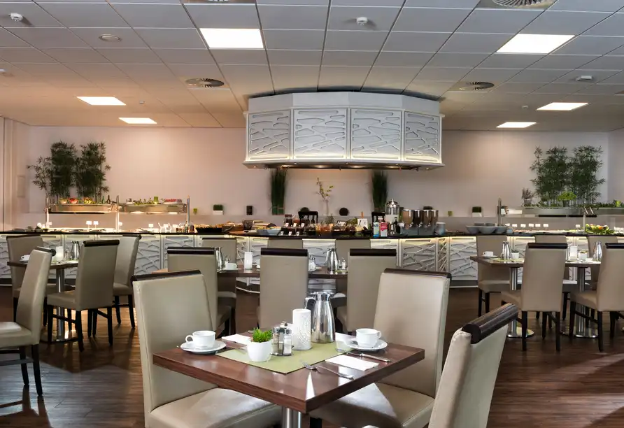 Ansicht - Weihnachten in Kassel Hotel Wyndham Garden