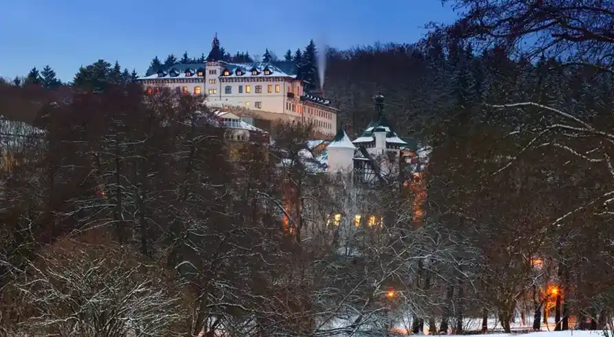 Foto - Weihnachten in Marienbad