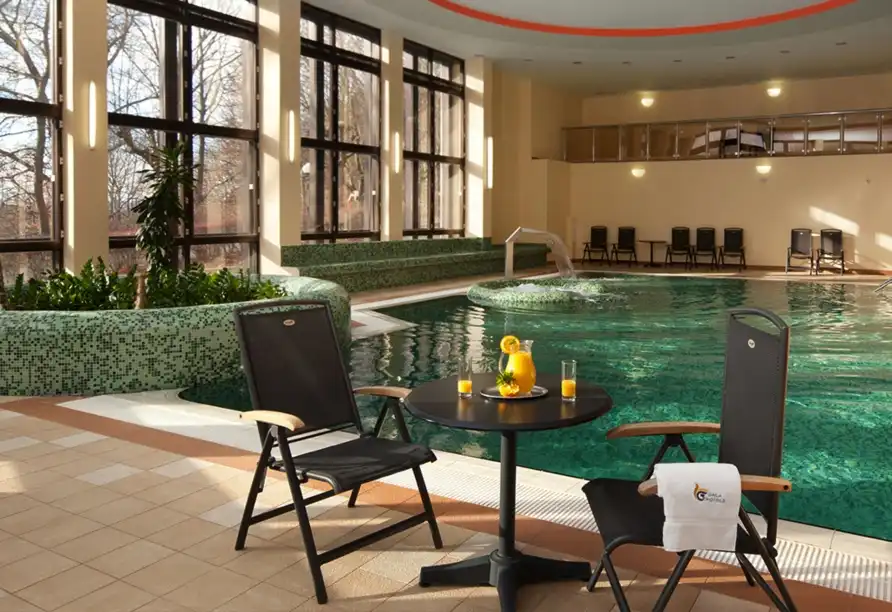 Impression - Weihnachten in Marienbad