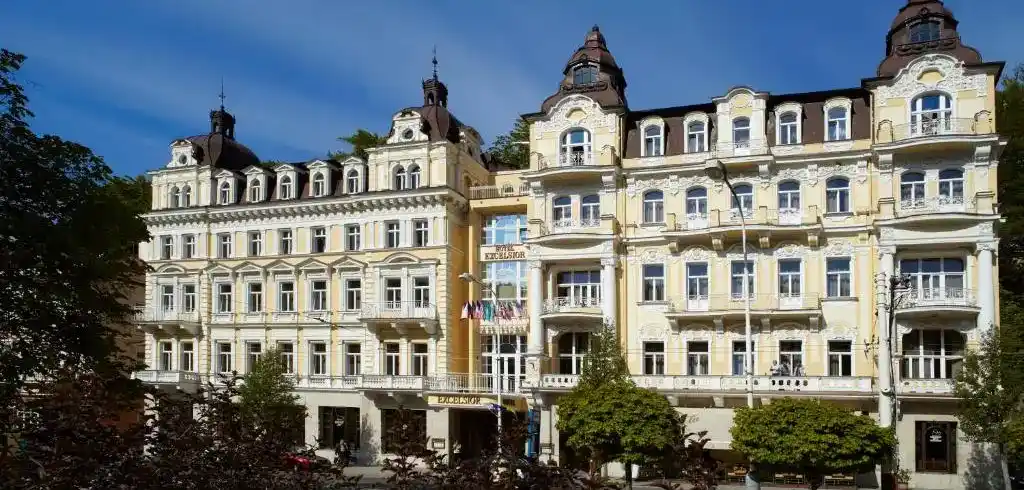 Foto - Weihnachten in Marienbad