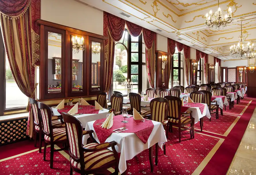 Ansicht - Weihnachten in Marienbad