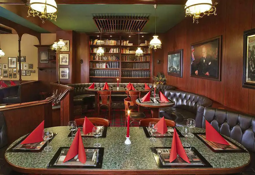 Galerie - Weihnachten in Marienbad