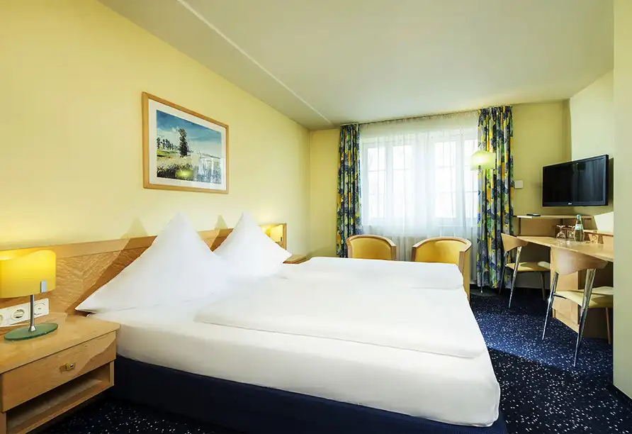 Aufnahme - Sachsen Hotel