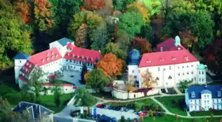 Hotel Schloss Schweinsburg in Neukirchen
