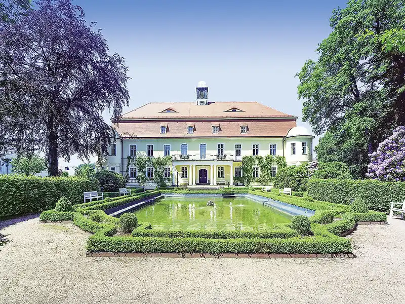 Aufnahme - Sachsen Hotel