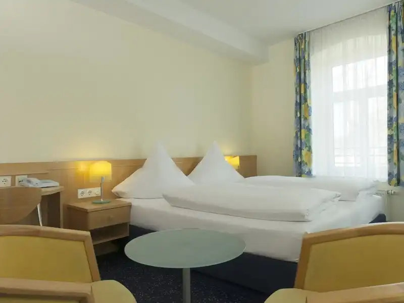 Ansicht - Sachsen Hotel