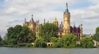 Weihnachten in Schwerin