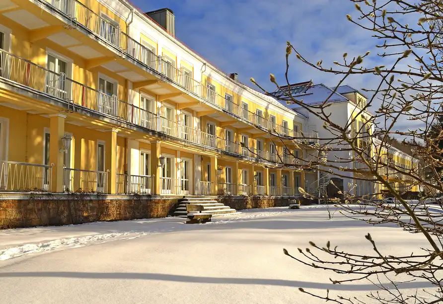 Ansicht - Weihnachten in Tabarz