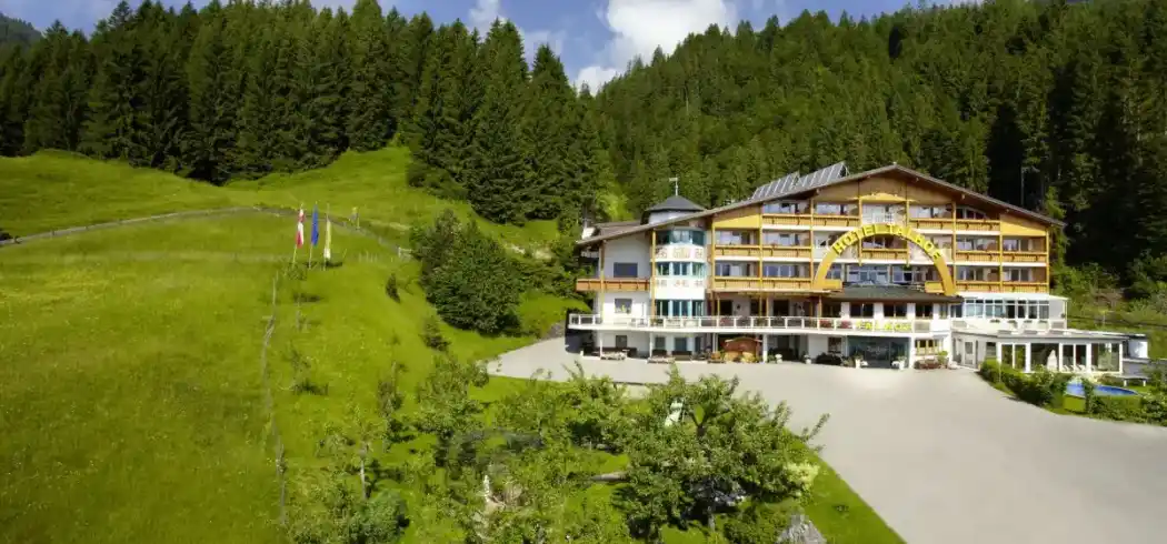 Panoramahotel Talhof - Bild 1