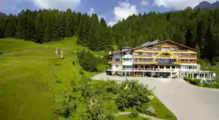 Wandern in Reutte Tirol