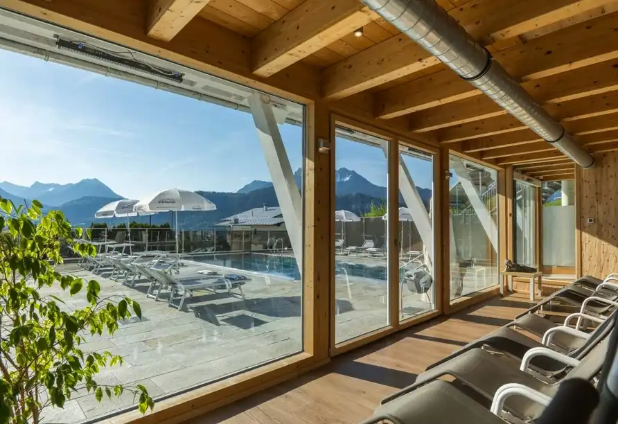 Aufnahme - Panoramahotel Talhof