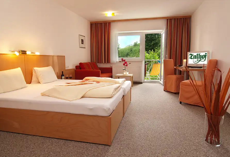 Impression - Panoramahotel Talhof