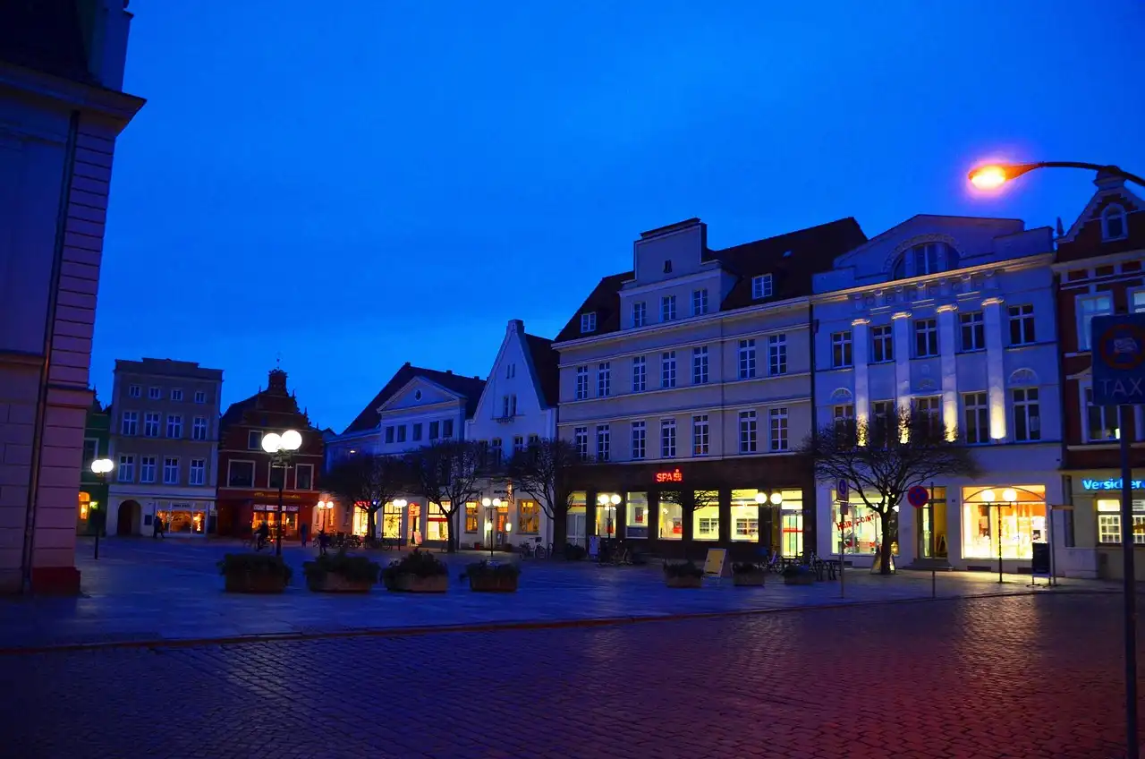 Impression - Weihnachten Mecklenburgische Seenplatte Güstrow
