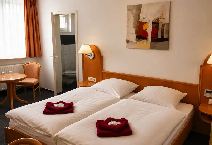 Ansicht - Weihnachten Nordsee-Elbe-Weser Hotel Restaurant Jägerstuben in Ritterhude