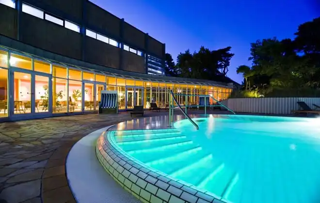 Aufnahme - Silvester Usedom