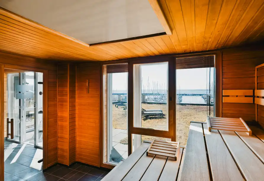 Aufnahme - Weihnachten Ostsee Boltenhagen im Lindner Hotel Boltenhagen