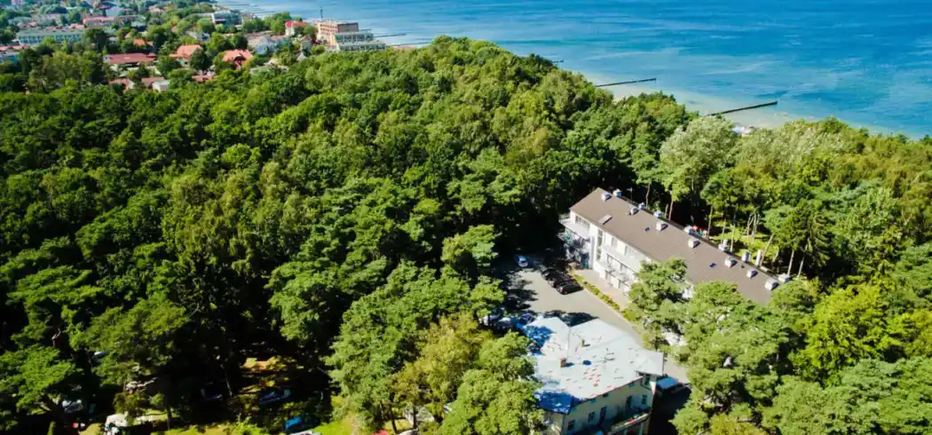 Foto - Weihnachten polnische Ostsee