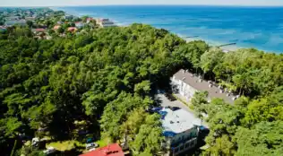 Weihnachten polnische Ostsee