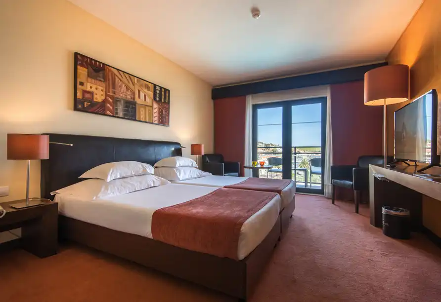 Impression - Silvester auf Madeira