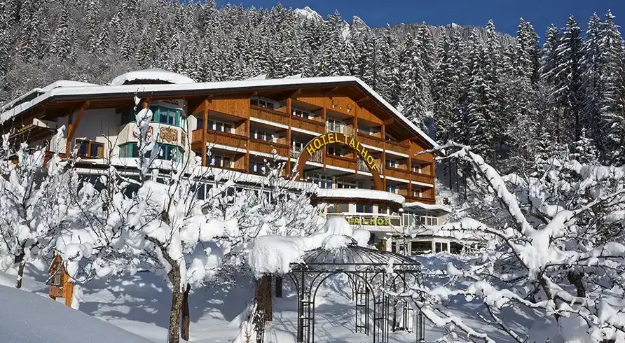 Foto - Weihnachten & Silvester Wängle bei Reutte