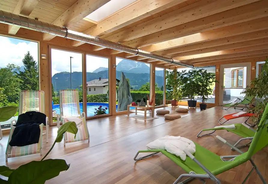 Impression - Weihnachten & Silvester Wängle bei Reutte